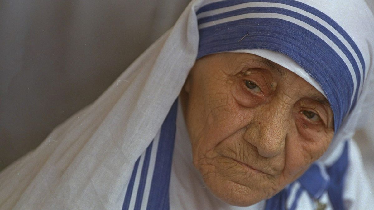 Madre Teresa de Calcuta