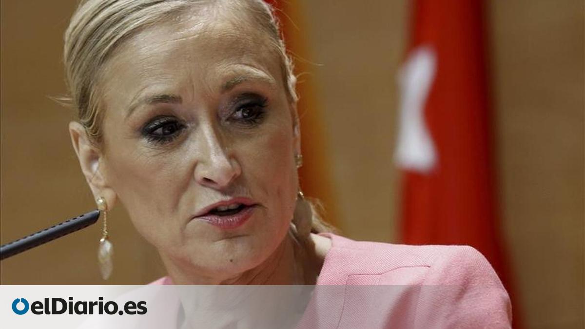 La Comunidad de Madrid se personará como acusación particular en el ...