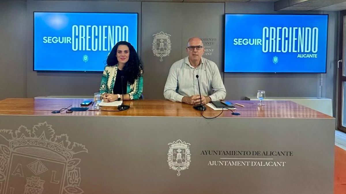 Alicante activa la ZAS del Casco Antiguo con la prohibición de charangas y bandas de música en actos privados