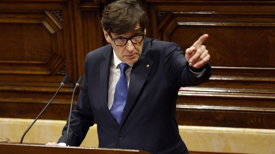 Illa ata su futuro (y el de Sánchez) a la suerte de la financiación singular para Catalunya