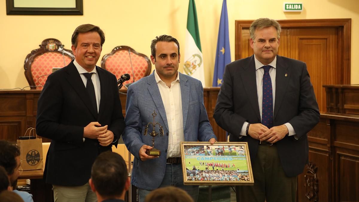 Lucena vibra con el ascenso a Segunda RFEF