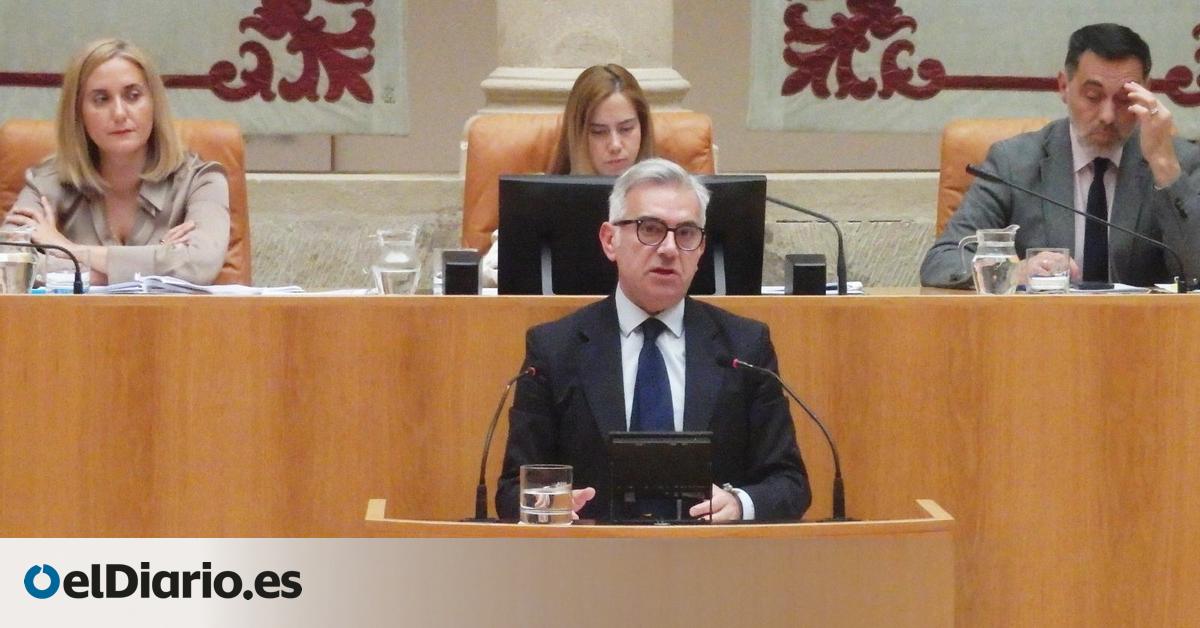 “Cállese, progre”: un diputado riojano de Vox pierde las maneras y llama “tonta” a la portavoz de IU