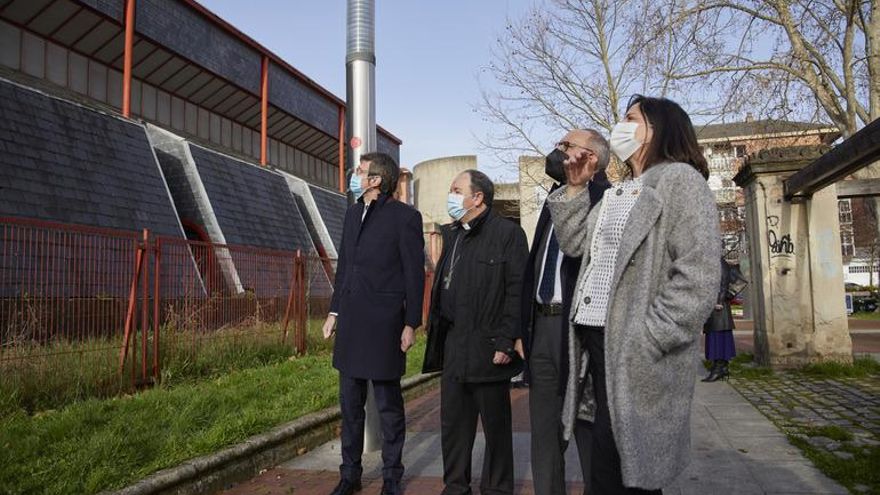 EH Bildu logra que el Gobierno central financie el memorial de la matanza de la Policía Armada en Vitoria en 1976