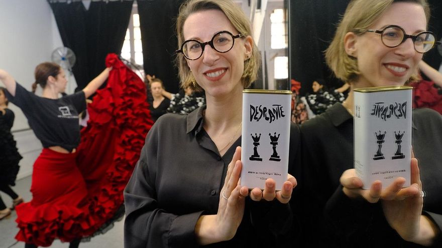 Desplante, el aceite LGTBI que desafía el éxodo rural y la homofobia