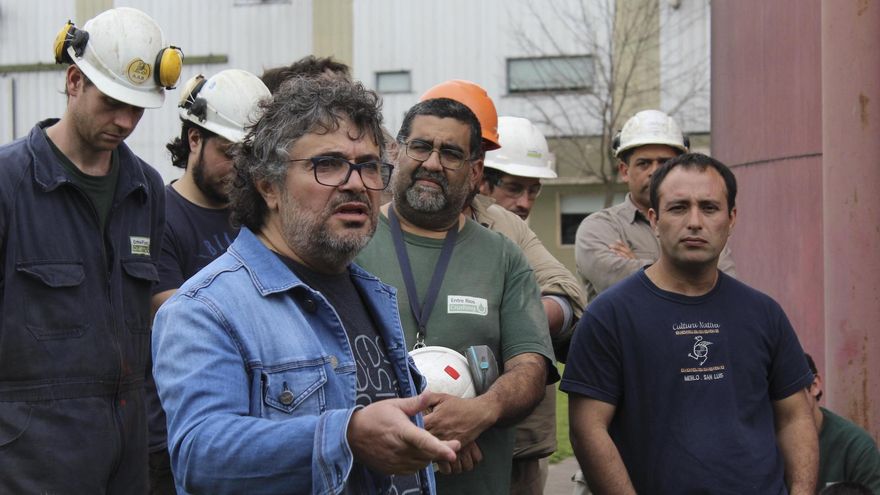 Aceiteros, contra la reforma laboral: “Hay que salir a la calle ahora”