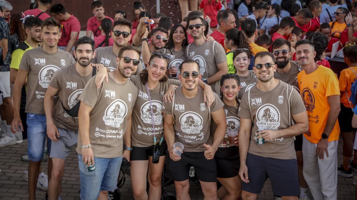 El Gran Juego de la Oca de Dos Torres 2026