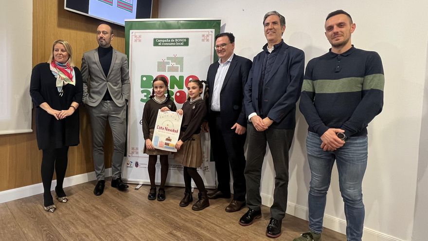 Presentación de la campaña 'Bono 39300'