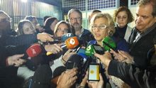 Manuela Carmena dice que el CIE es una institución que "no está preparada" y ofrece alternativas como pisos tutelados
