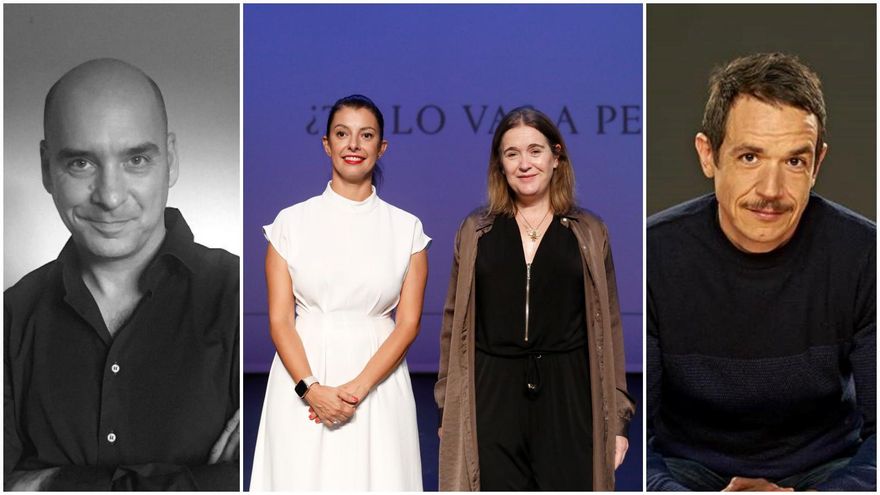 Rivera renueva a Natalia Álvarez al frente de Condeduque y coloca a Eduardo Vasco en el Teatro Español y a Luis Luque en Nave 10