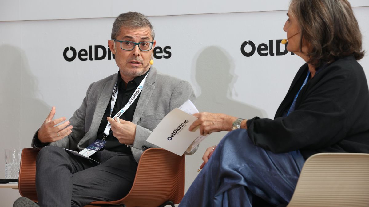 Eduardo de Santiago, consejero técnico de Suelo y Políticas Urbanas del Ministerio de Vivienda y Agenda Urbana