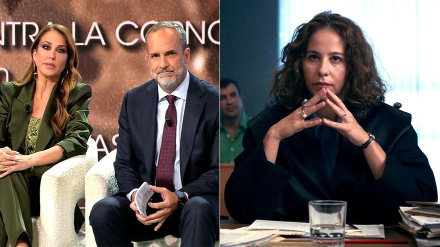 'De Viernes' (13.1%) y 'Las Abogadas' (9.3%) sufren fuertes bajadas sin las maniobras que usaron hace una semana