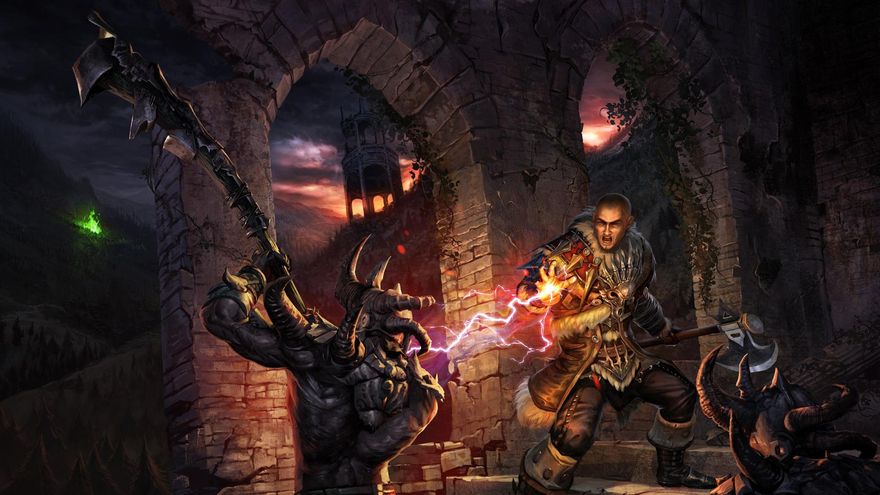 Galería de imágenes de Risen 3: Titan Lords