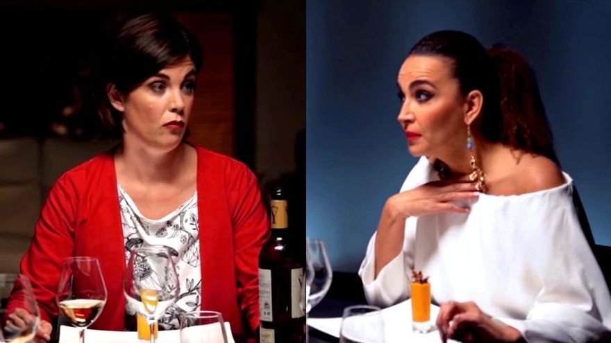 Cristina Rodríguez: "En mi equipo de vestuario me gusta que la gente sea guapa"