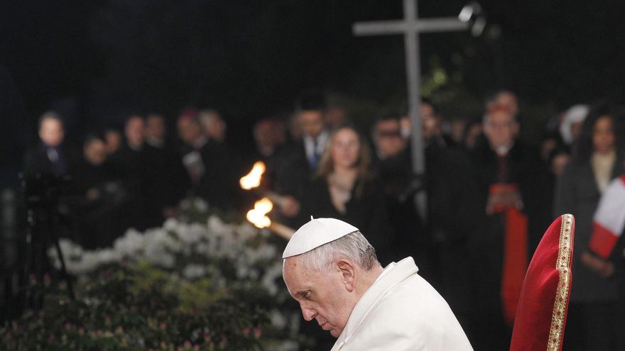 Más del 84 % de los españoles tiene una imagen buena o muy buena del papa Francisco