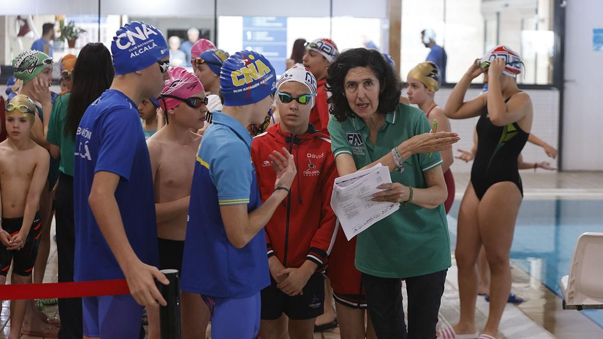 XV Trofeo Ciudad de Córdoba de Natación