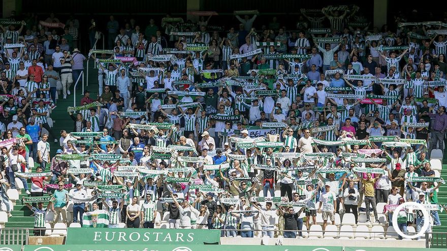 El Granada CF eleva a 25 euros las entradas para la afición del Córdoba CF