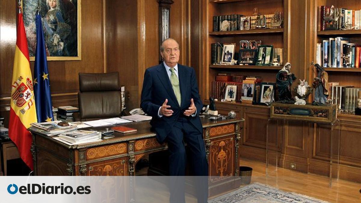 El rey reivindica la filosofía política de la Transición ante el ...