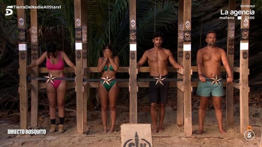 'Supervivientes All Stars 2' salvó a uno de los nominados más potentes y asombró con las picaduras de mosquito
