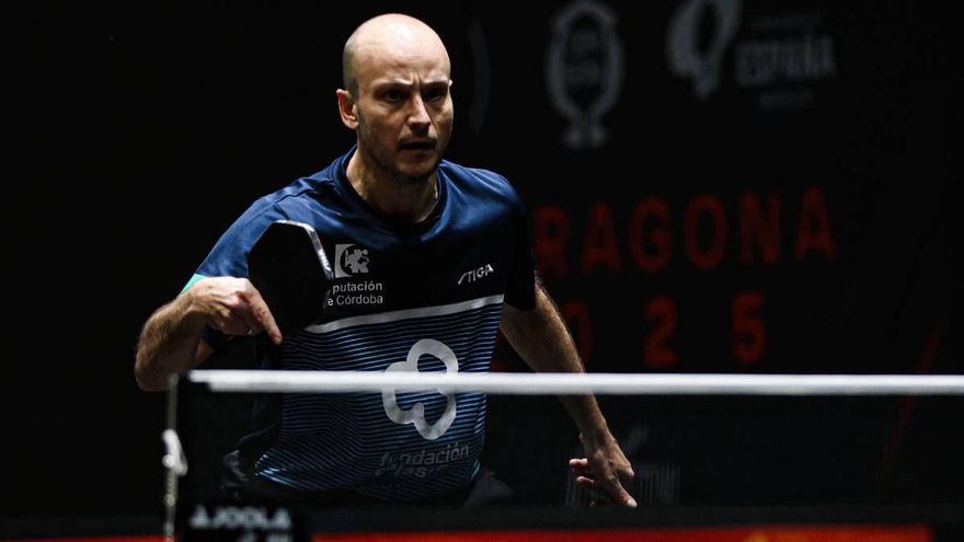 Carlos Machado y Alberto Lillo dan las primeras alegrías en Tarragona para el Cajasur Priego