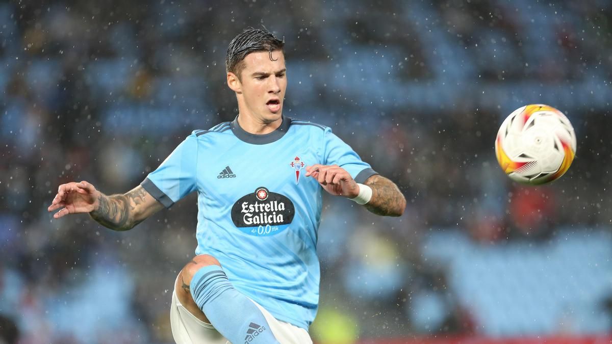 El Supremo confirma cuatro años de cárcel al futbolista Santi Mina por abusar de una mujer