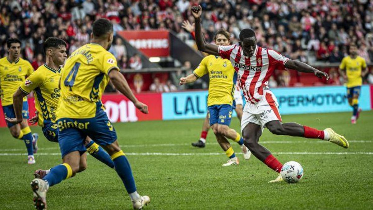 Duelo directo en el Estadio de Gran Canaria