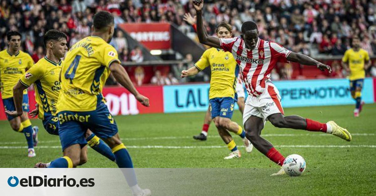 Duelo directo en el Estadio de Gran Canaria
