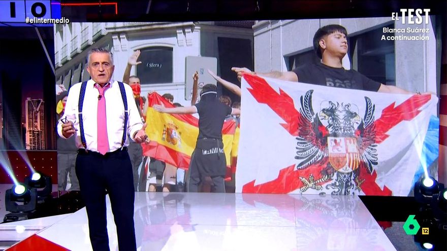 Wyoming en 'El Intermedio' de laSexta