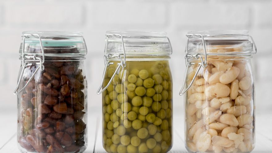 Garbanzos y otras conservas de bote: cinco recetas fáciles y con proteína que los incluyen