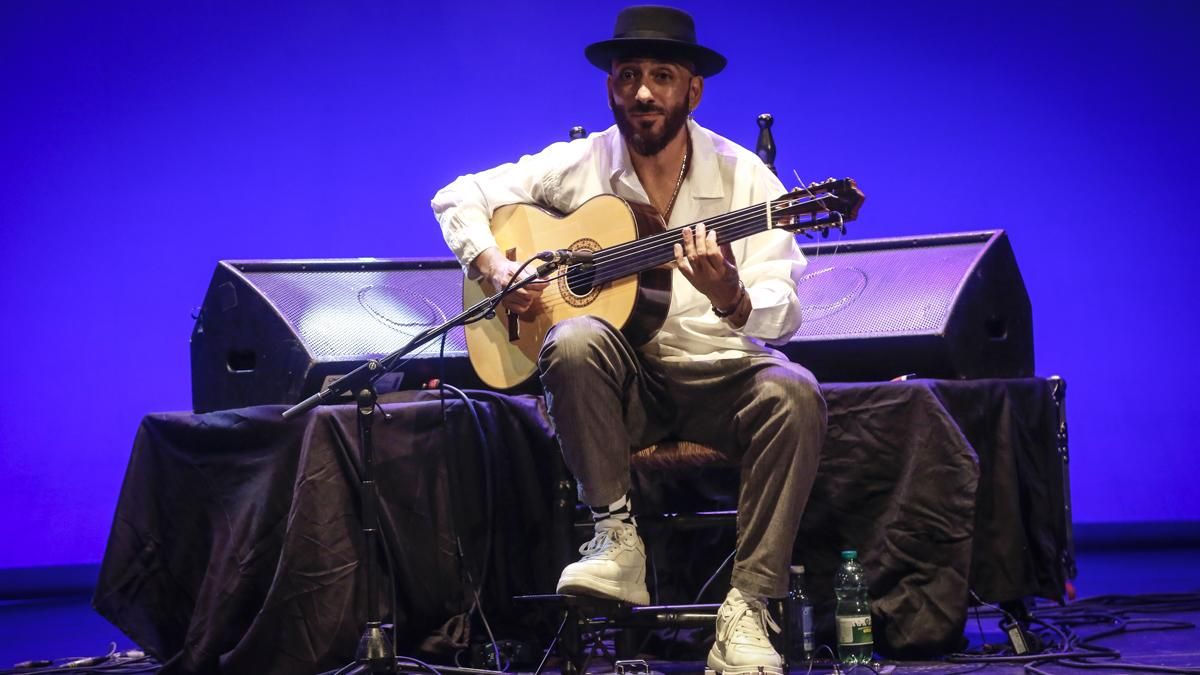 Concierto de Rycardo Moreno
