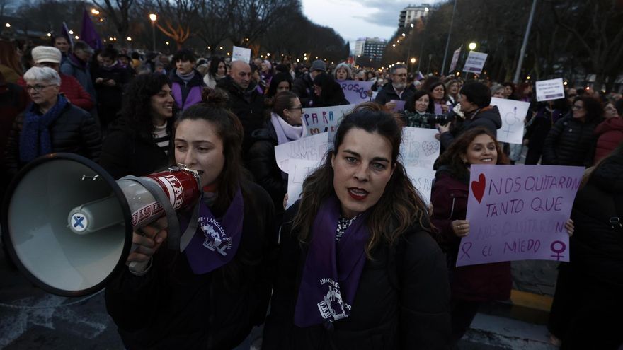 España, el país de Europa que más se define como feminista y contra la violencia de género