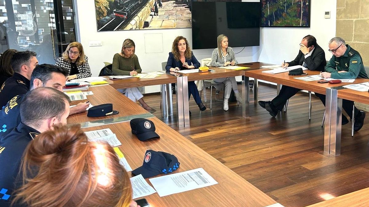 Delincuencia en Haro: sube ligeramente la tasa de criminalidad pero también el número de delitos esclarecidos
