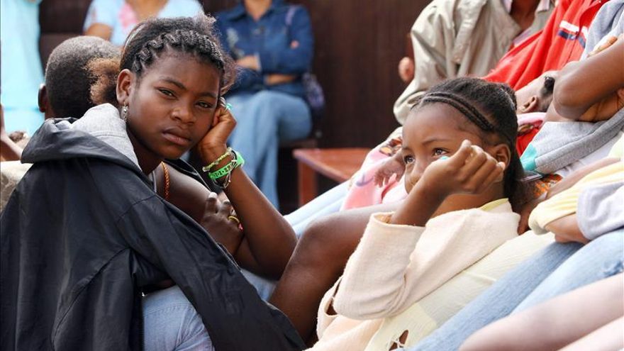 Los pedidos de refugio en Brasil crecieron un 930 por ciento en tres años