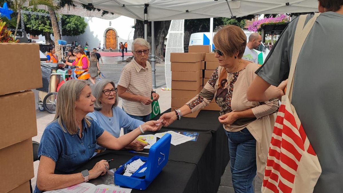 La Cámara abre las inscripciones para la X Feria GastroSolidaria de La Palma.