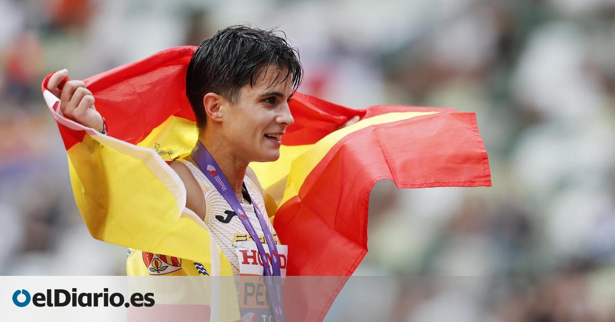 MARÍA PÉREZ
La atleta española que ha hecho historia en el mundial de atletismo y agranda su leyenda en la marcha atlética
