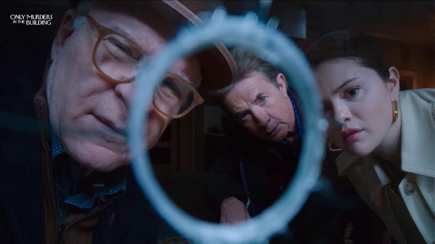 'Solo asesinatos en el edificio' presume de estrellas en el teaser de su temporada 4, que ya tiene fecha de estreno