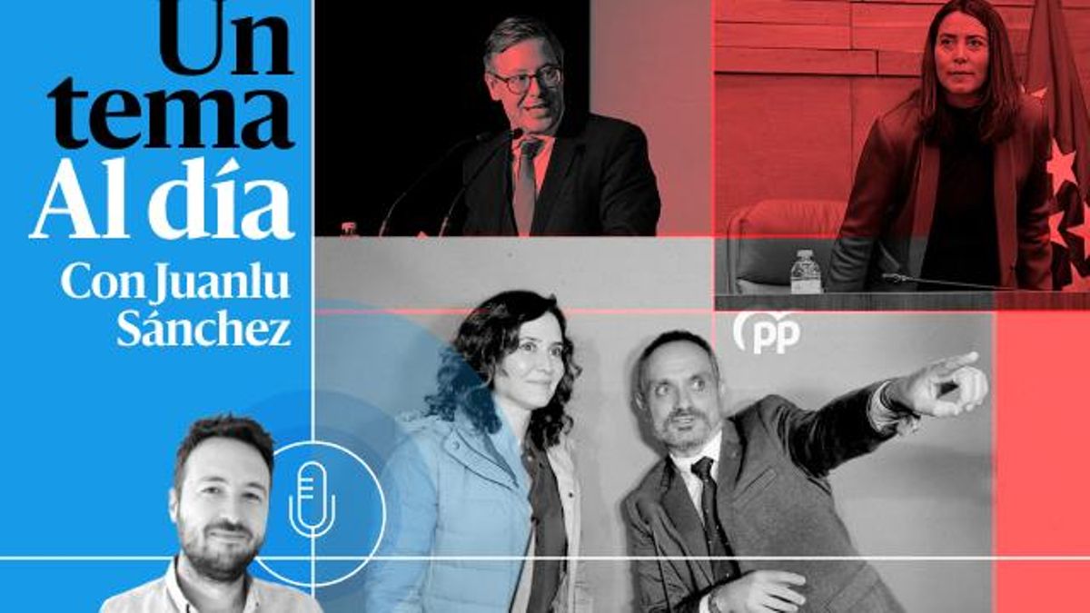 🎙 PODCAST | Denuncia en Móstoles: el PP, el acoso y las grabaciones