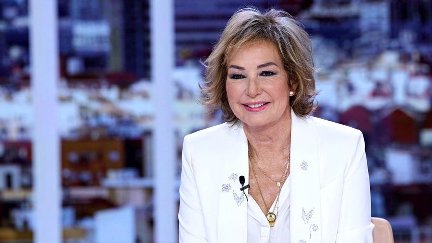 Mediaset recula: Ana Rosa Quintana vuelve a las mañanas de Telecinco tras no cuajar en la tarde