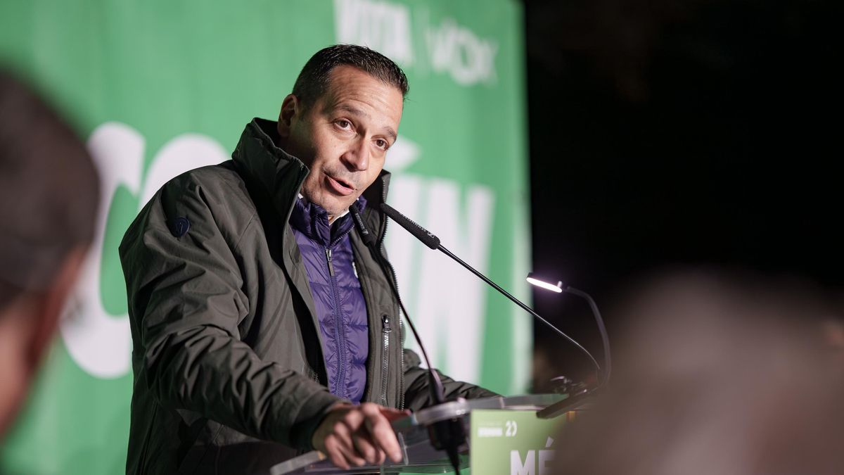 Vox dice que la oferta del PP para el acuerdo de Gobierno en Extremadura es un "insulto"