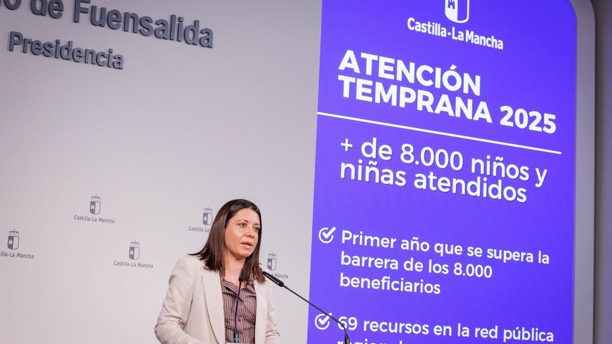 La consejera de Bienestar Social, Bárbara García Torijano