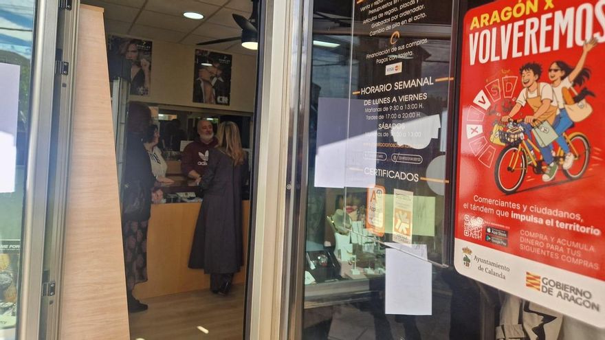 Volveremos se agota y reabre el debate entre comerciantes en Zaragoza: malestar, dudas fiscales y abusos en el sistema
