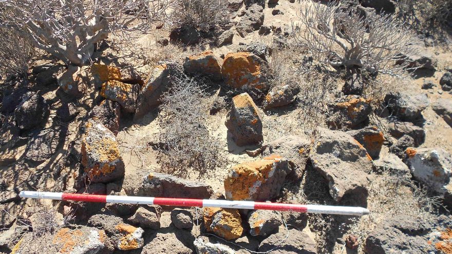 Una investigación desvela la influencia de los roques Vento, Jama e Igara en la sociedad guanche de Arona