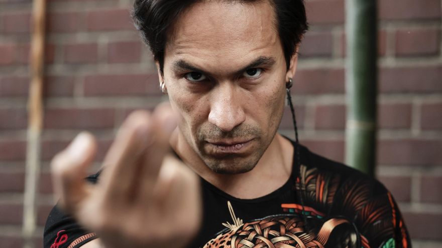 Horacio García Rojas, doblador de Batman: “El racismo y el clasismo nacen por el miedo"