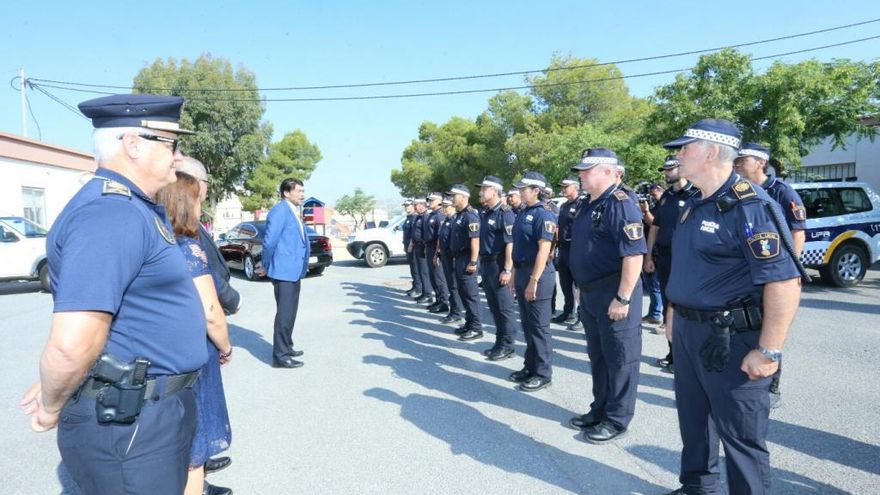 Las cuestionadas oposiciones a Policía Local de Alicante: las únicas pesquisas afectan al denunciante del tongo