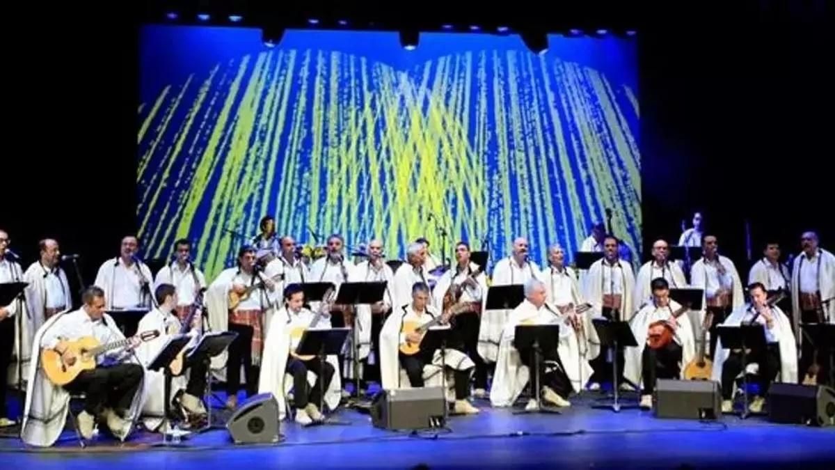 (Imagen de archivo). Los Sabandeños  ofrecerán un concierto didáctico en Tazacorte en el marco de los actos programados con motivo del 'Mes de Canarias'.