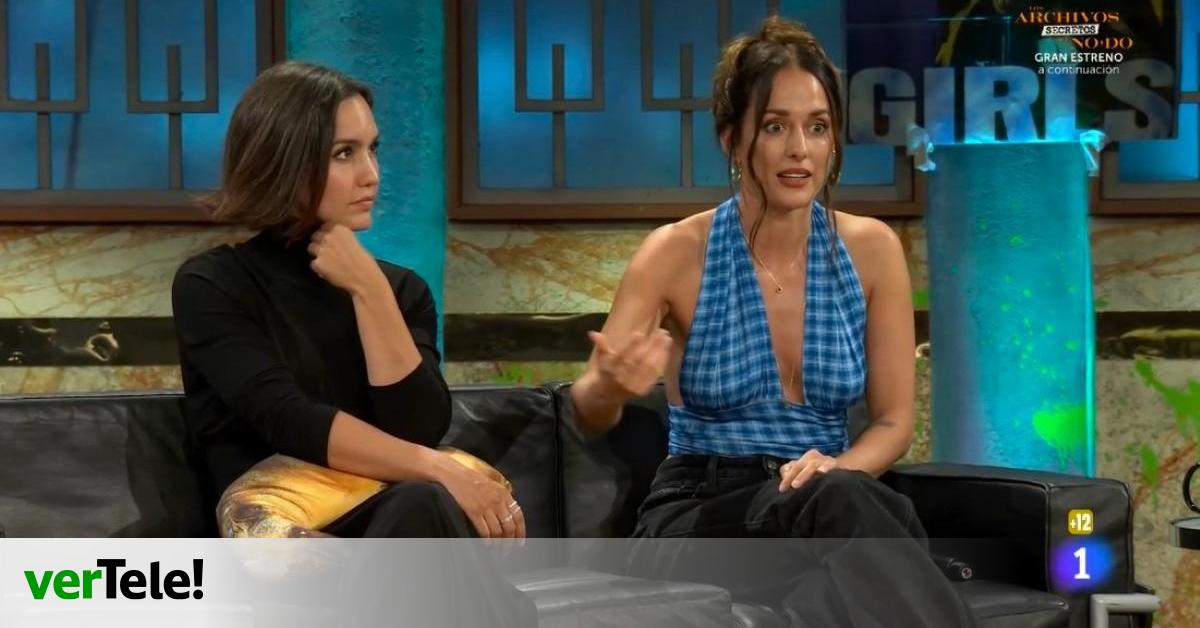 Silvia Alonso, en  La Revuelta  sobre Palestina:  Es tan atroz que debería estar por encima de ser de derechas o izquierdas 