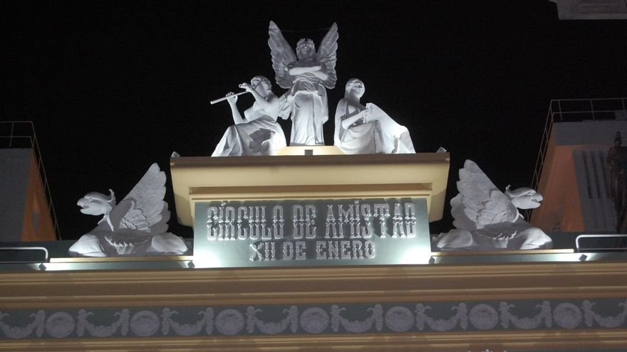 El ‘Ejercicio Músico-Teatral’ llega al Círculo de Amistad XII de Enero