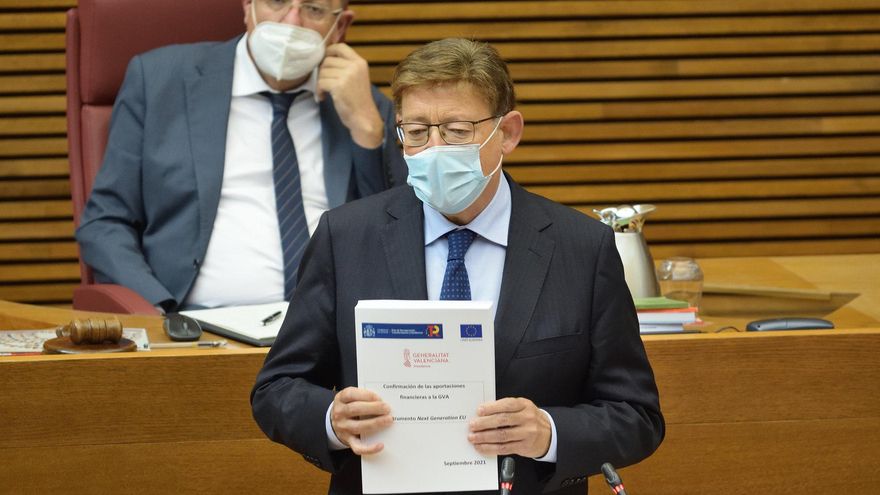 Ximo Puig: "De la crisis de la pandemia tenemos que salir con un 'green deal' y un keynesianismo verde"
