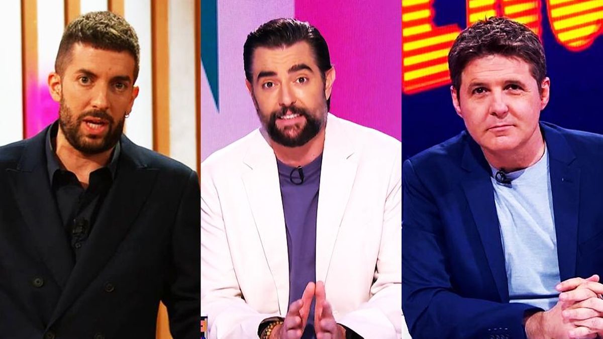 RTVE levanta 'La Revuelta' y laSexta 'Zapeando': todos los cambios de programación en TV este jueves por el accidente de tren