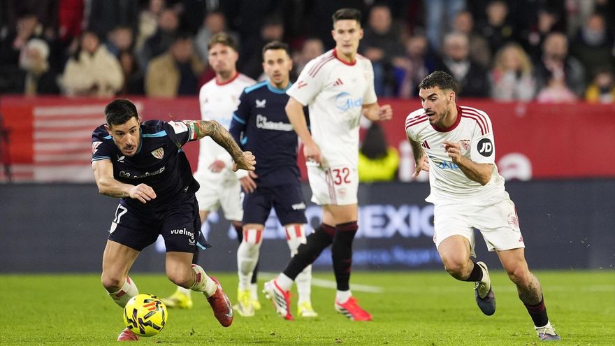 La Liga suspende el Sevilla-Girona y el Cádiz-Almería por la alerta meteorológica