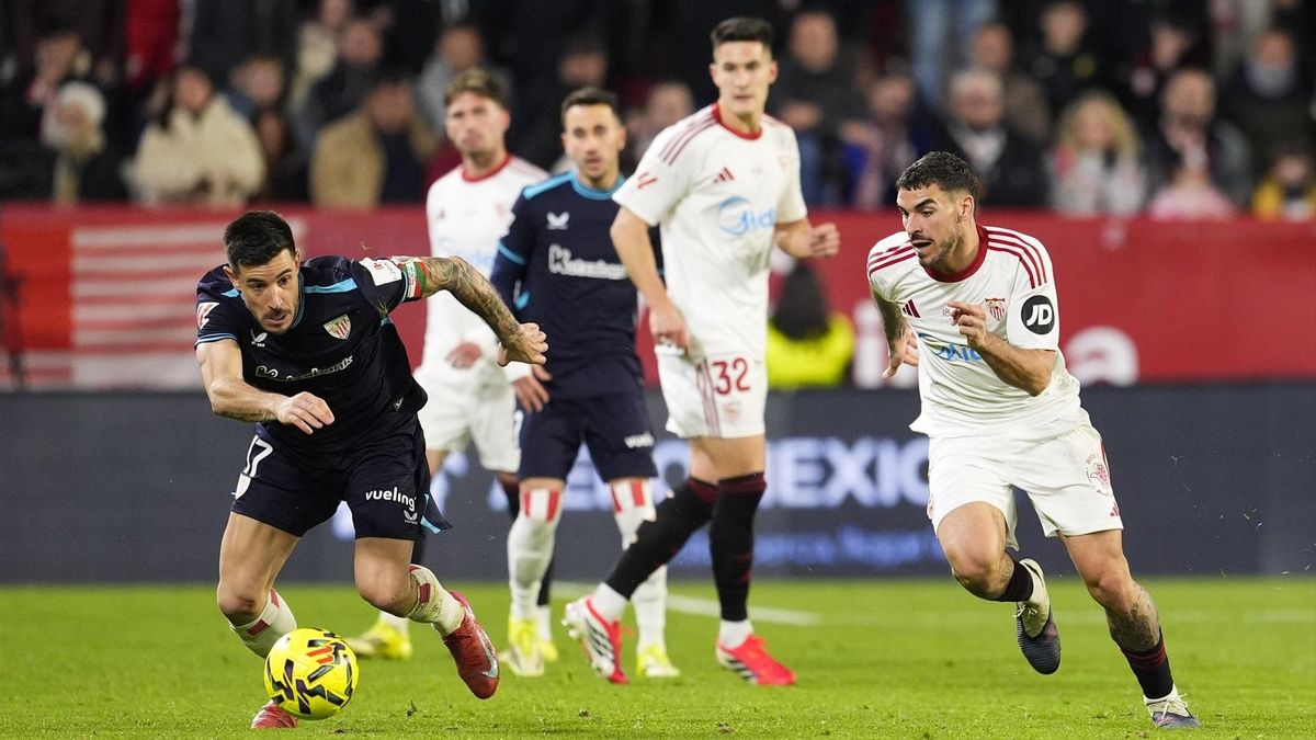 La Liga suspende el Sevilla-Girona y el Cádiz-Almería por la alerta meteorológica